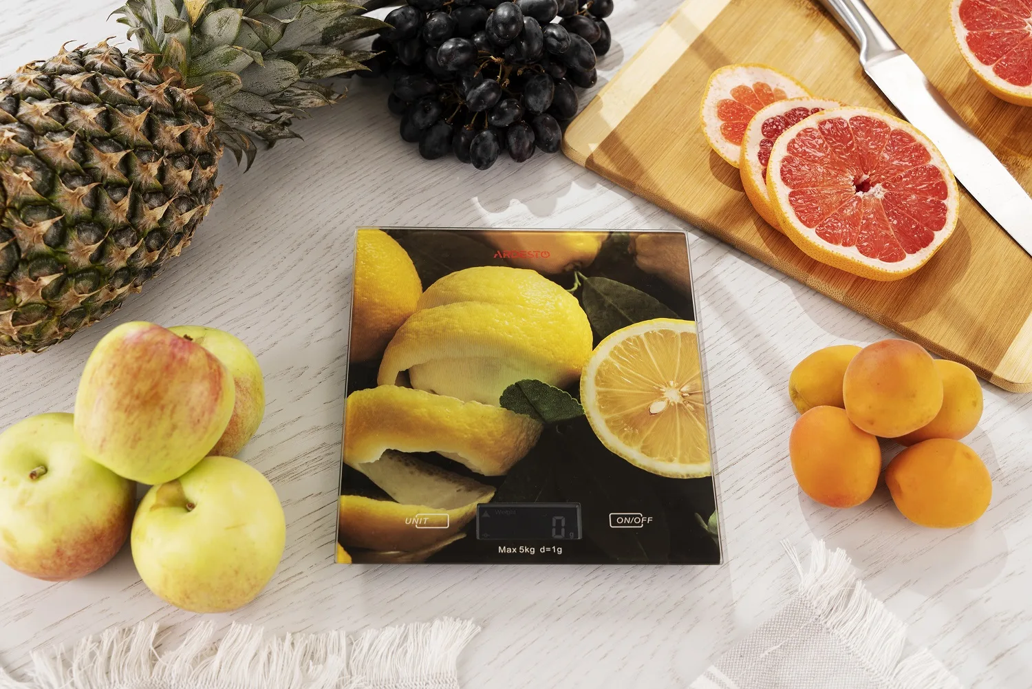 Tərəzi Ardesto SCK-893Lemon — Gözəllik və sağlamlıq, Bakı (2)