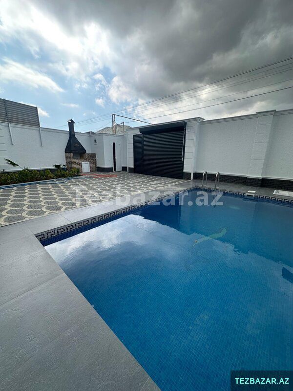 Buzovnada villa satılır — Ev, villa, Bakı (9)