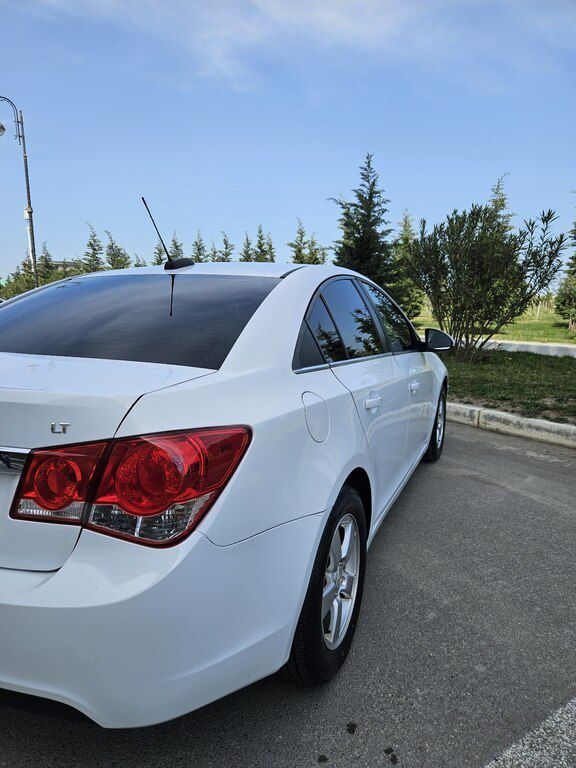 Chevrolet Cruze, 1.4 L, 2015 il, 250 000 km 77-HM-904 — Avtomobillər, Sumqayıt (9)