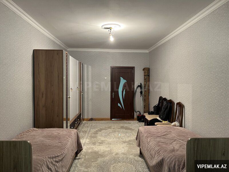 Xətai rayonunda 2 otaqlı Köhnə tikili Satılır, 56 m² — Mənzil, Bakı (5)