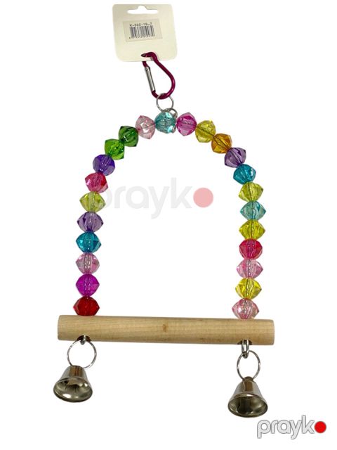 Quşlar üçün oyuncaq K-522-19-7 — Bakı