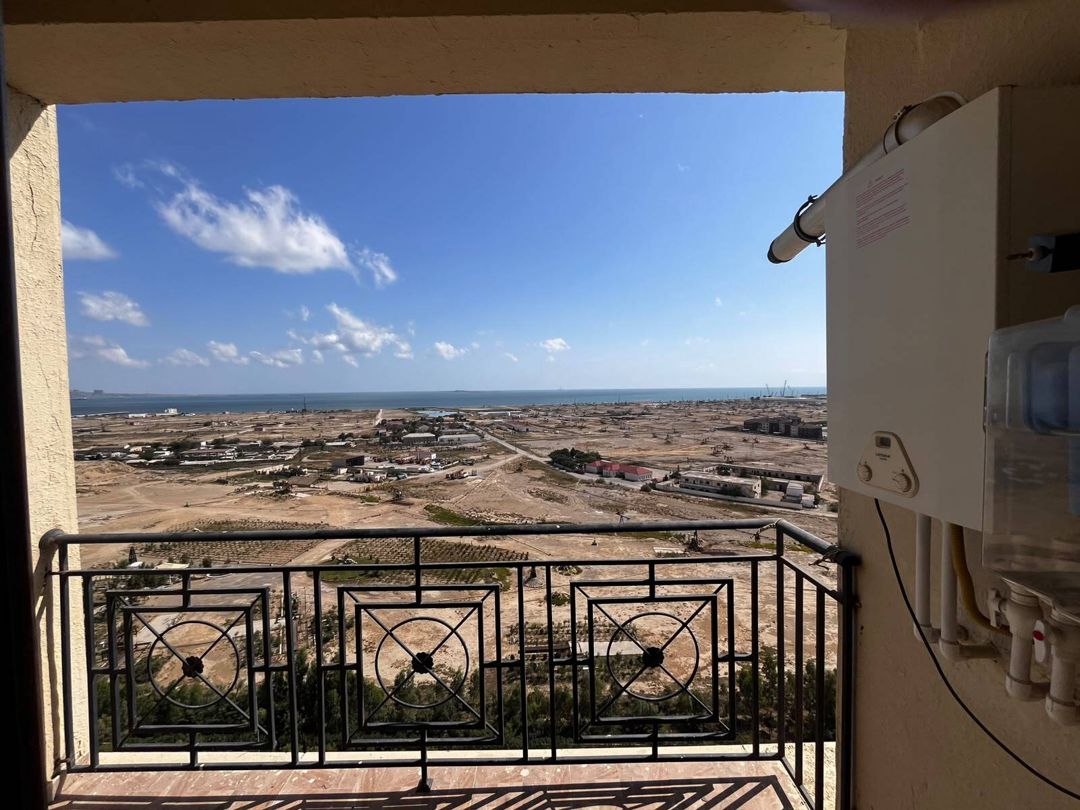 İcarəyə verilir 2 otaqlı yeni tikili 90 m² — Mənzil, Bakı (6)