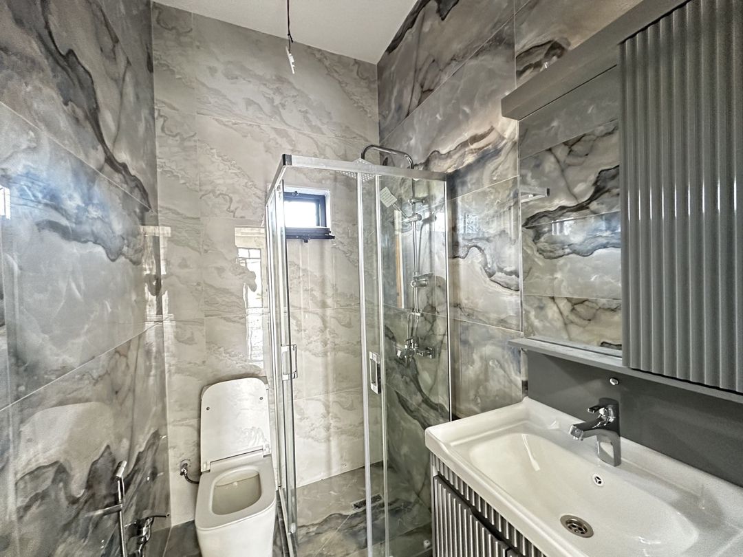 Satılır 4 otaqlı həyət evi/bağ evi 130 m² — Ev, villa, Bakı (8)