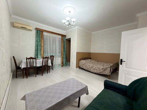 1-otaqlı mənzil kirayə verilir, Nəsimi r., 47 m² — Bakı