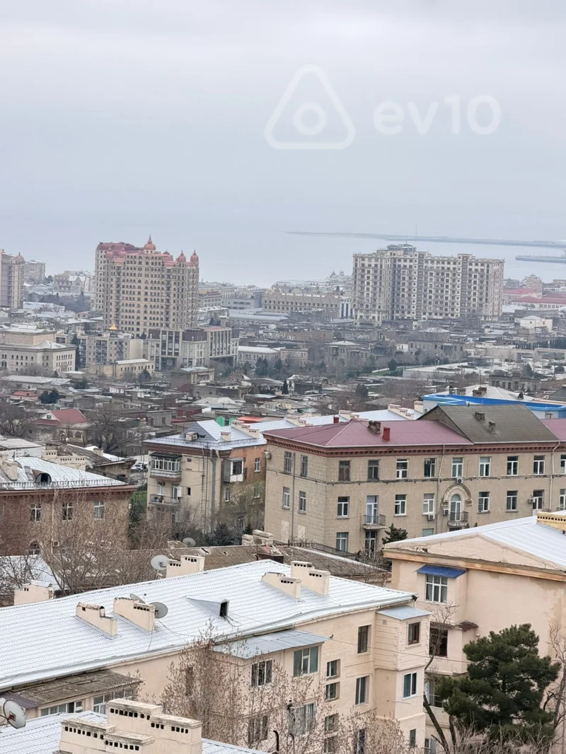 3 otaqlı mənzil, 147.5 m², Yasamal. Tagi Shahbazi — Mənzil, Bakı (2)