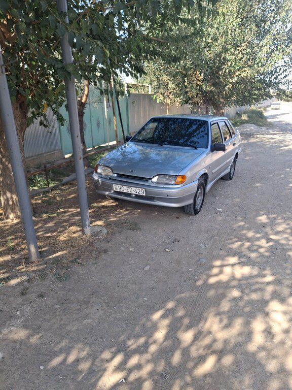 Lada (VAZ) 2115, 1.6 L, 2002 il, 120 000 km 90-ZD-429 — Avtomobillər, Goranboy (4)