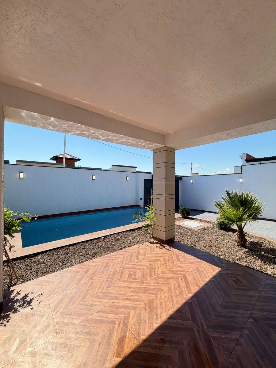 Satılır 4 otaqlı həyət evi/bağ evi 165 m² — Ev, villa, Bakı (4)