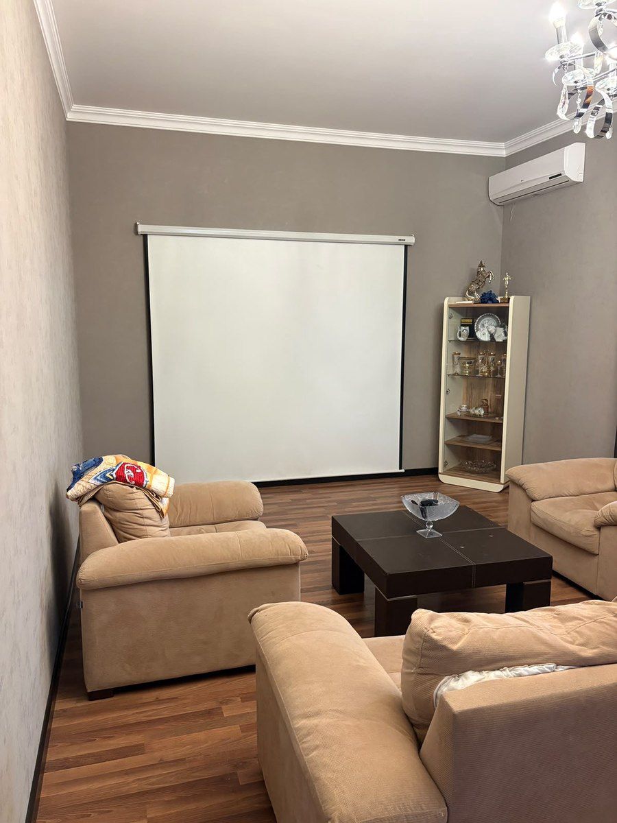 Bağ evi kirayə verilir, Şüvəlan qəs — Ev, villa, Bakı (12)