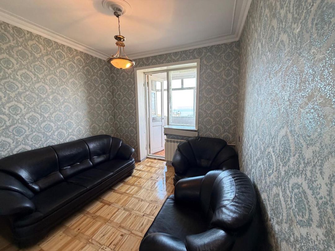 Satılır 3 otaqlı köhnə tikili 85 m² — Mənzil, Bakı (12)