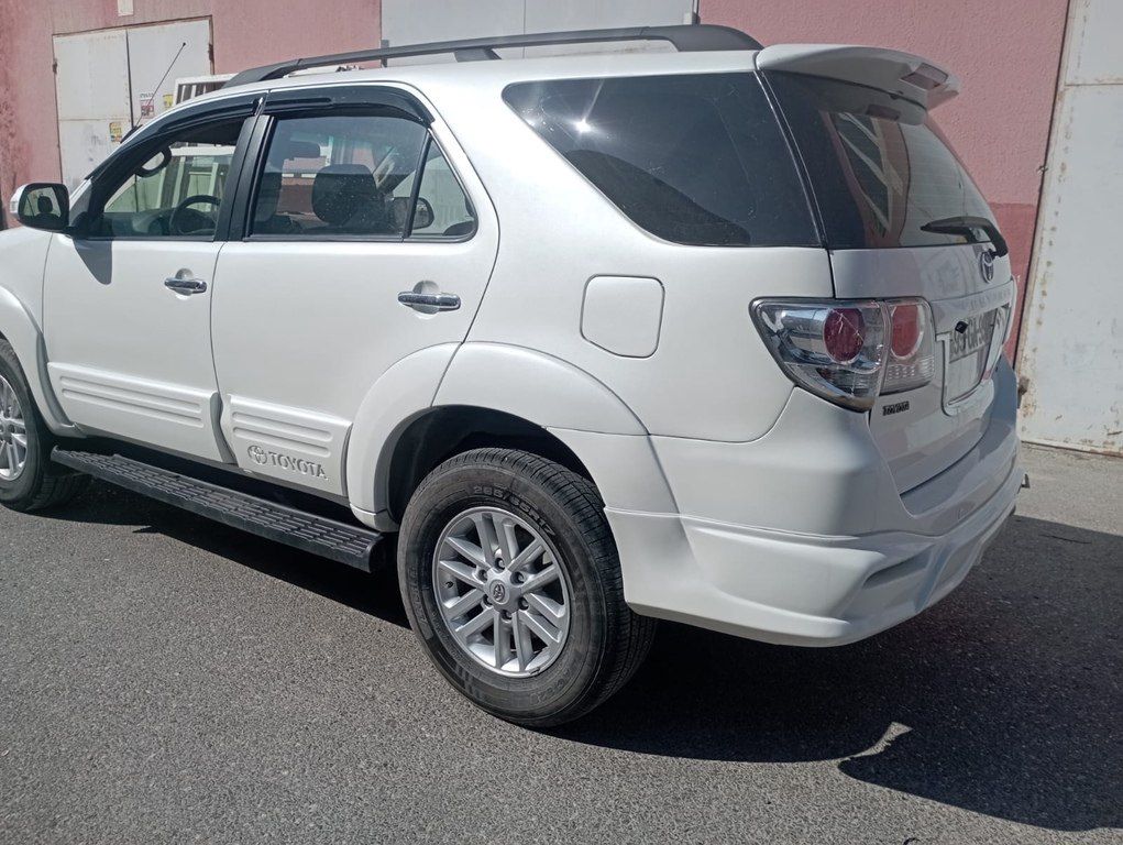Toyota Fortuner, 2.7 L, 2013 il, 129 000 km 99-GA-997 — Avtomobillər, Bakı (4)