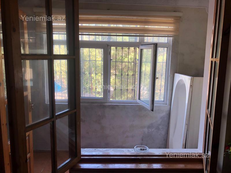 Satılır 2 otaqlı Bina evi menzil (Köhnə tikili), 55 m², 9-cu mikrorayon — Mənzil, Sumqayıt (4)