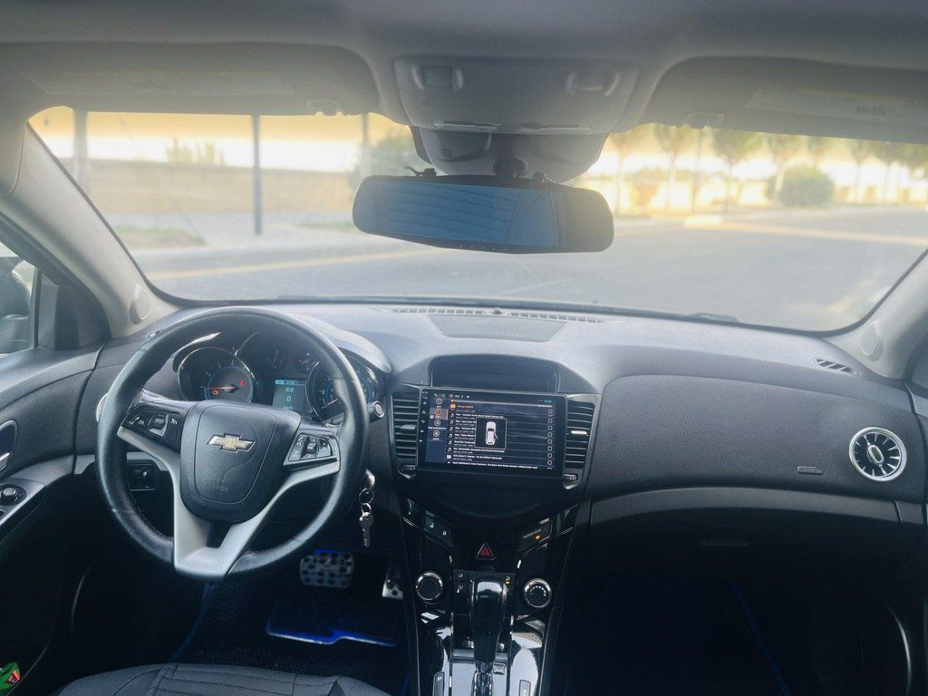 Chevrolet Cruze, 1.4 L, 2014 il, 214 114 km — Avtomobillər, Bakı (3)