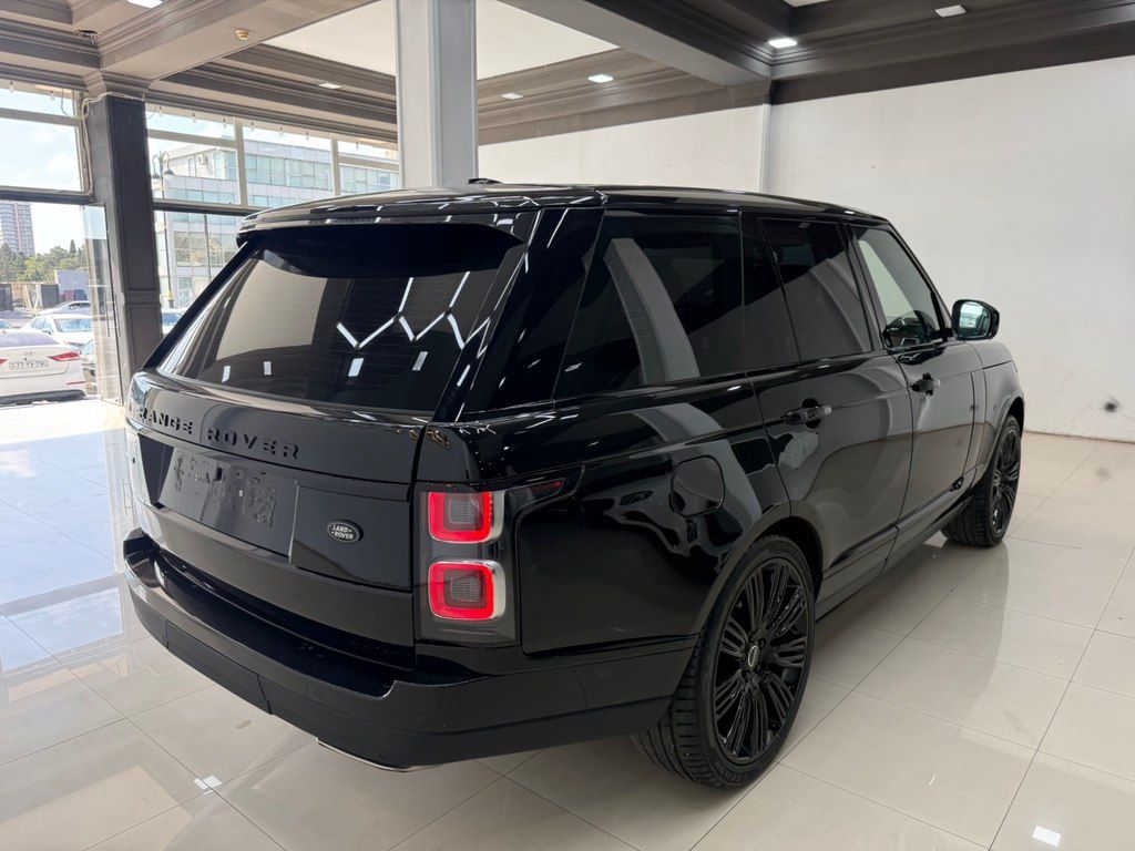 Land Rover Range Rover, 5.0 L, 2013 il, 16 500 km — Avtomobillər, Bakı (5)