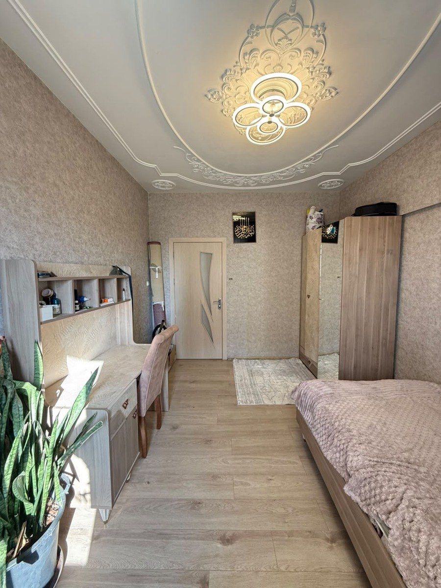 Satılır 3 otaqlı köhnə tikili 90 m² — Mənzil, Bakı (8)