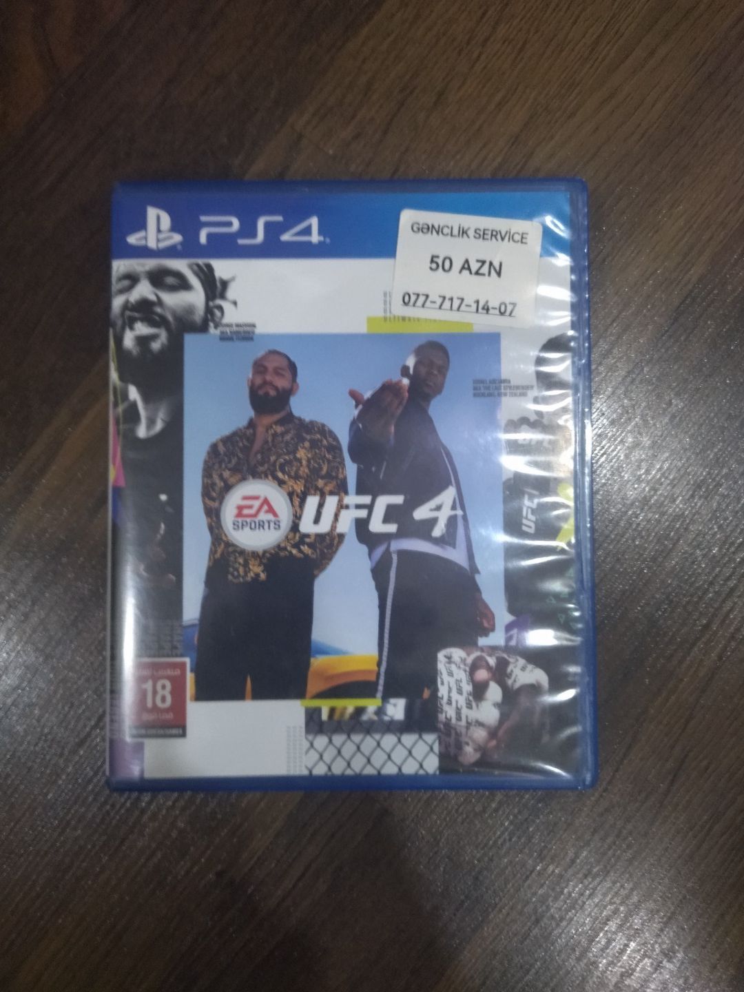 PlayStation 4 Slim 500GB — Oyunlar, konsollər və proqramlar, Bakı (4)