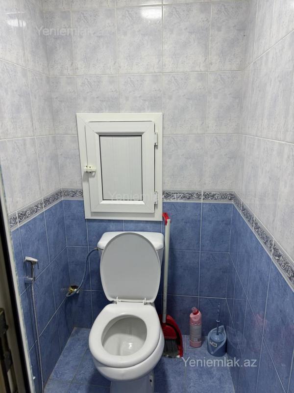 Satılır 3 otaqlı Bina evi menzil (Köhnə tikili), 80 m², Nizami rayonu — Mənzil, Bakı (9)