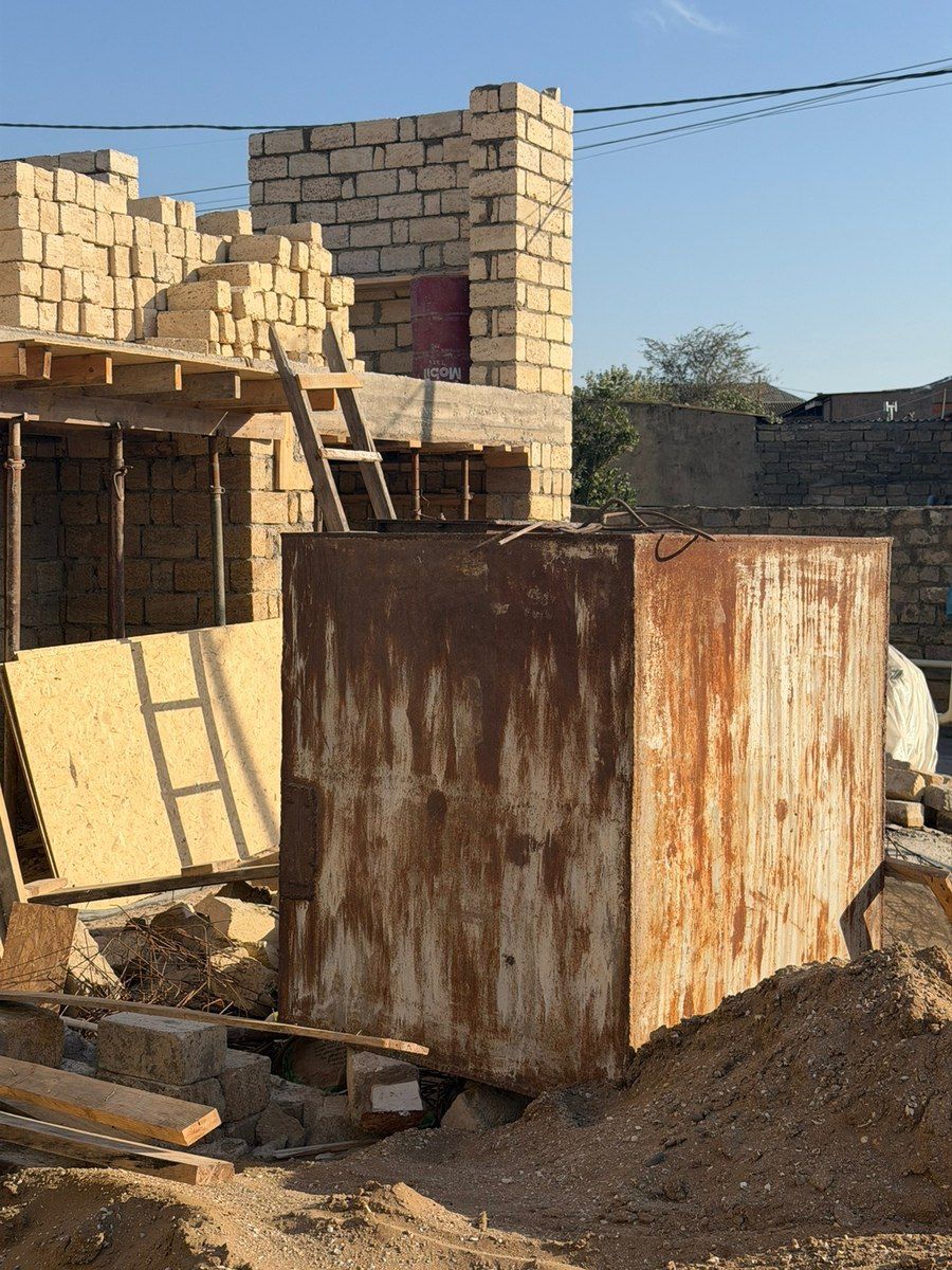 Su çəni — Dacha və bağ, Bakı (4)