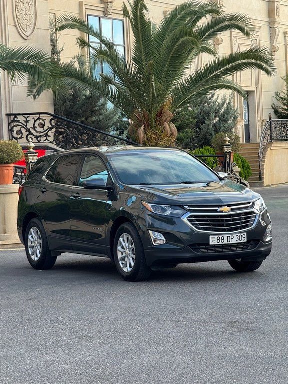 Chevrolet Equinox, 1.5 L, 2019 il, 42 485 km 88-DP-309 — Avtomobillər, Bakı (6)