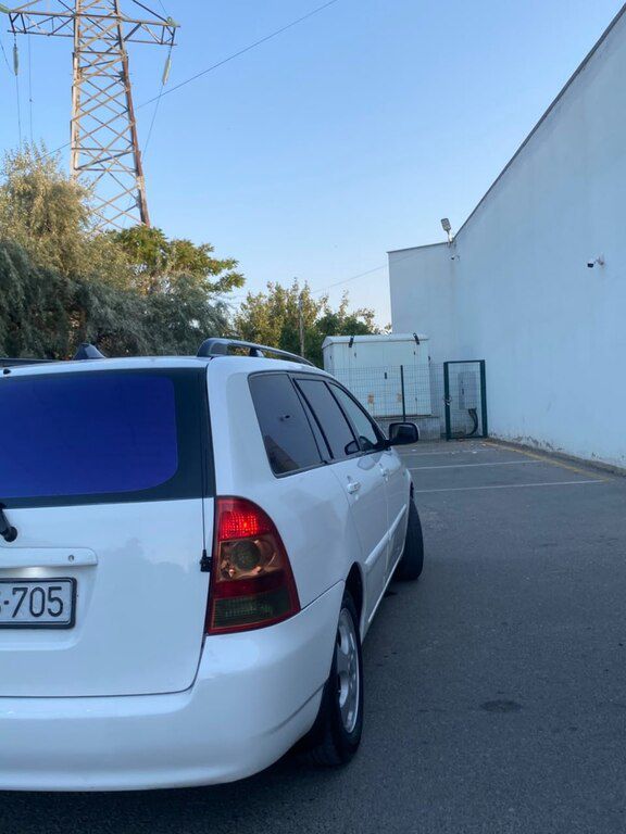 Toyota Corolla, 1.4 L, 2005 il, 500 000 km 77-ES-705 — Avtomobillər, Bakı (5)