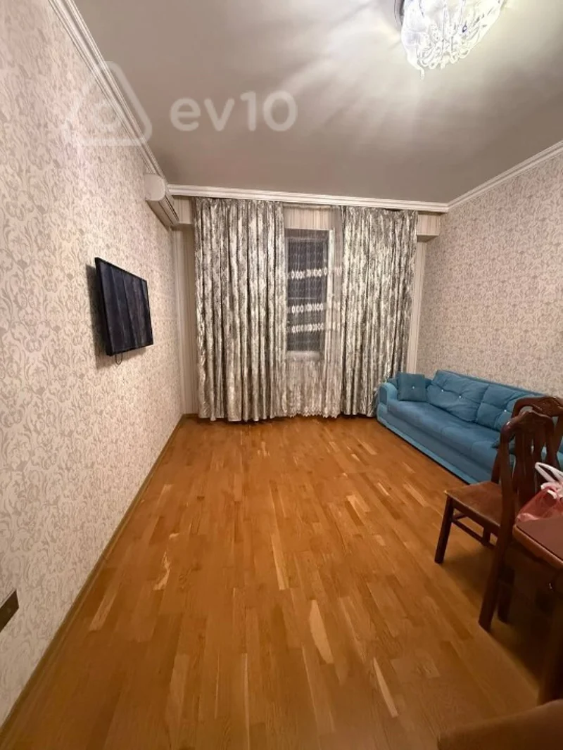 2 otaqlı mənzil, 60 m², Natavan küçəsi — kirayə — Bakı
