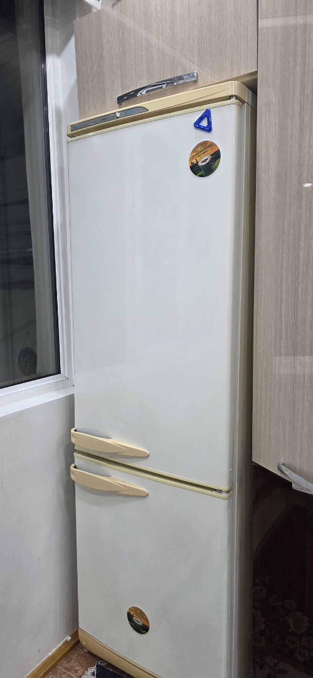 Soyuducu Stinol no frost(soyudmur ventilatoru ses edir) — Digər ev texnikası, Bakı (2)