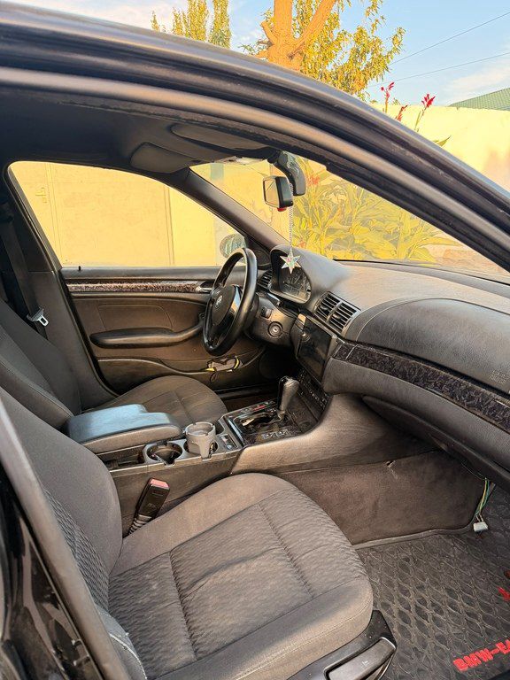 BMW 318, 2.0 L, 2002 il, 180 000 km 99-FX-790 — Avtomobillər, Bakı (6)