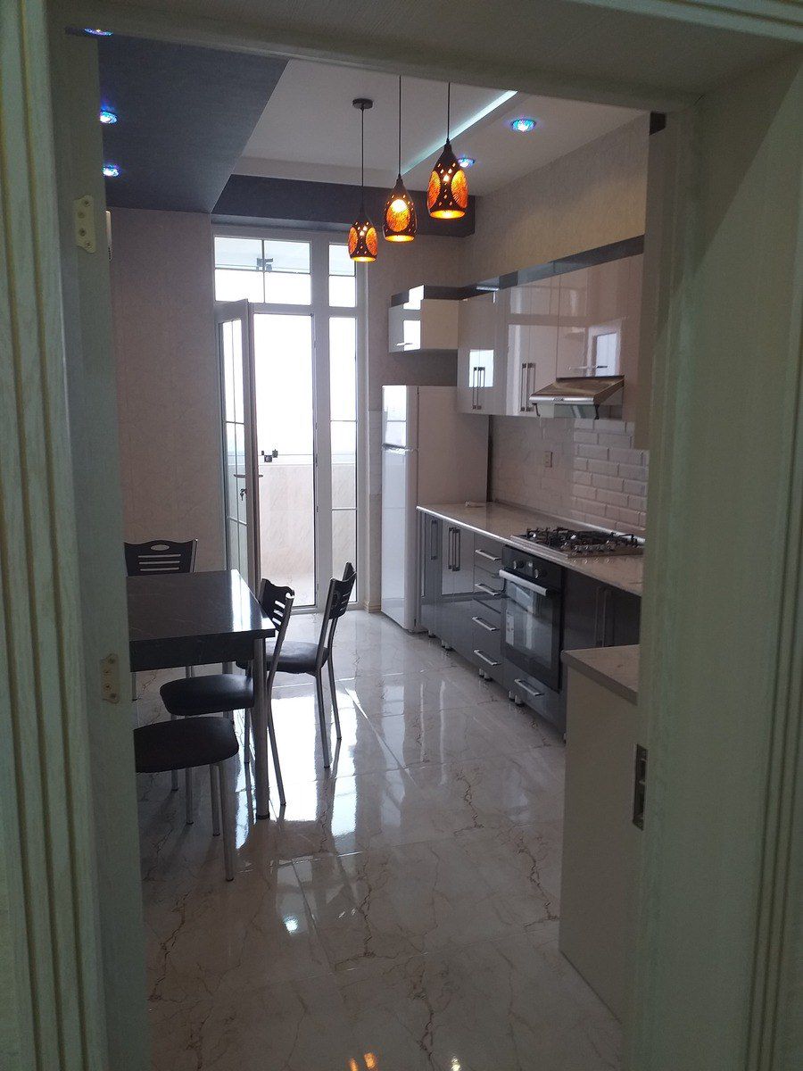 Satılır 2 otaqlı yeni tikili 89 m² — Mənzil, Bakı (6)