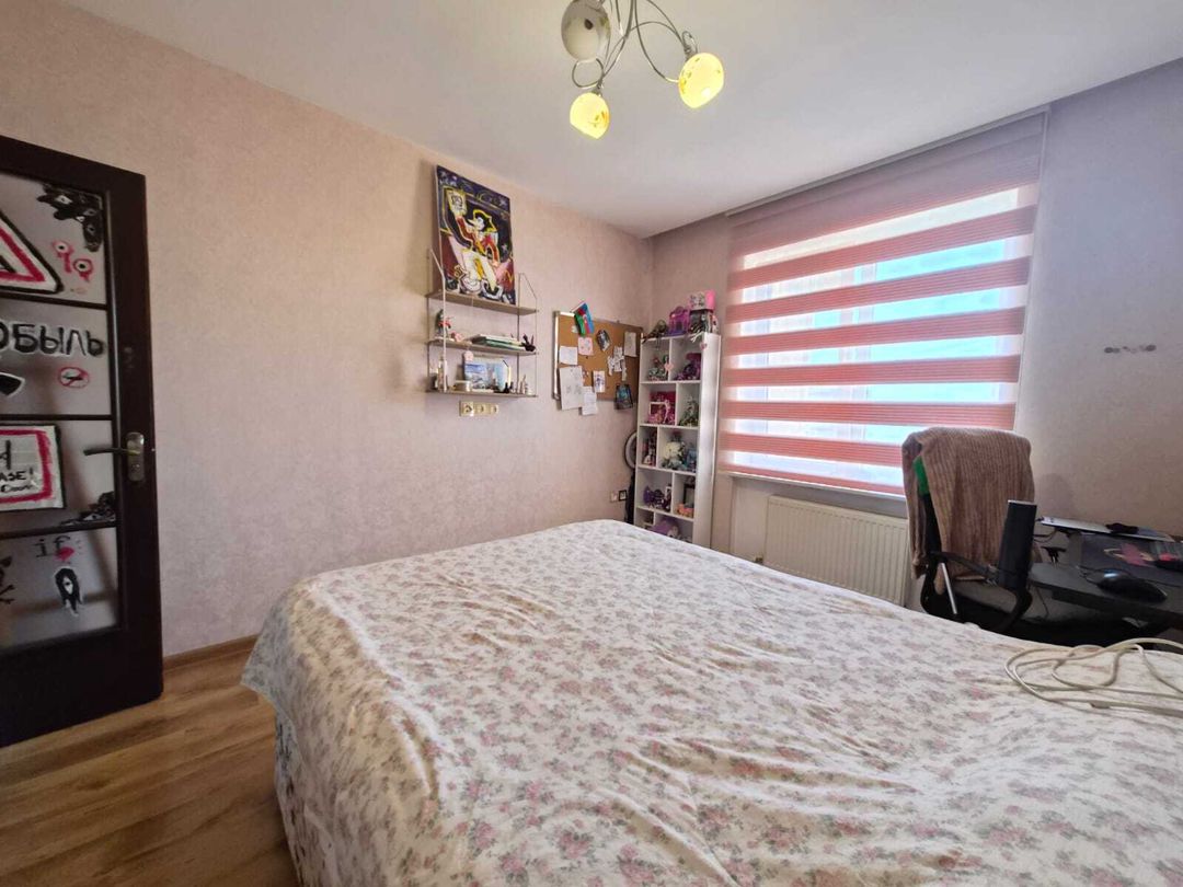 Satılır 3 otaqlı köhnə tikili 85 m² — Mənzil, Bakı (10)