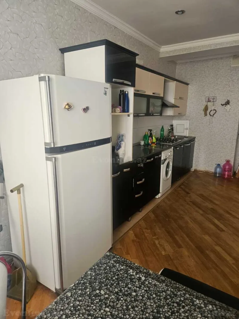 Kirayə verilir 3 otaqlı Mənzil Yeni tikili 140 m² Bakı, Nəsimi r., 8 Noyabr m — Mənzil, Bakı (7)