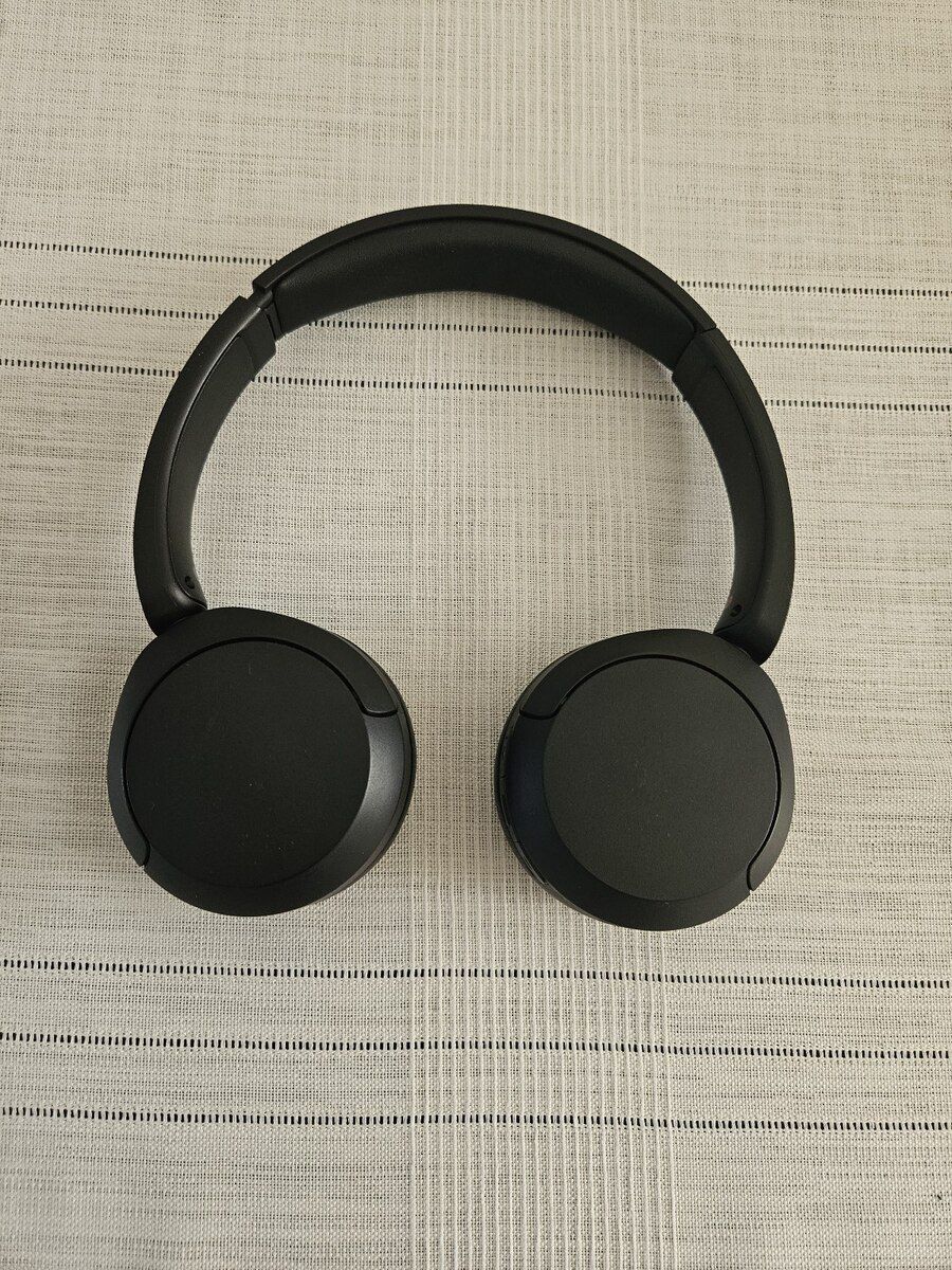 Sony WH-CH520 Black — Səs texnikası, Bakı (4)
