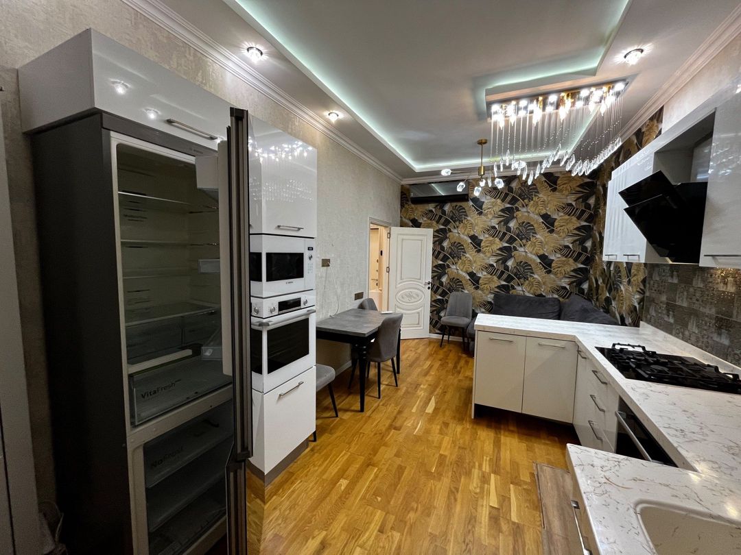 İcarəyə verilir 2 otaqlı yeni tikili 65 m² — Mənzil, Bakı (2)
