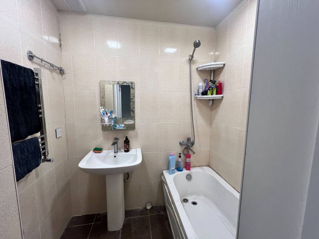 İcarəyə verilir 2 otaqlı yeni tikili 65 m² — Mənzil, Bakı (7)
