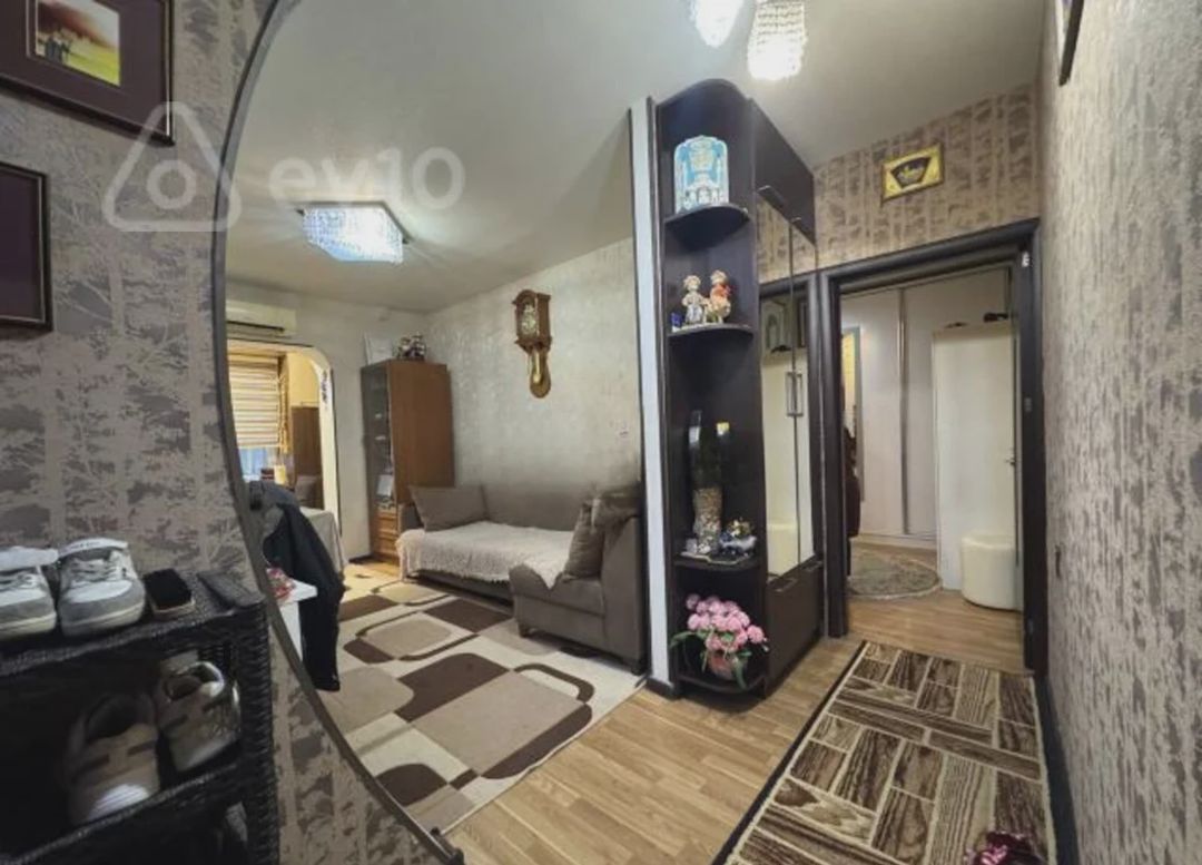 For sale: 3-room apartment (old building), 60 m² — Mənzil, Bakı (9)