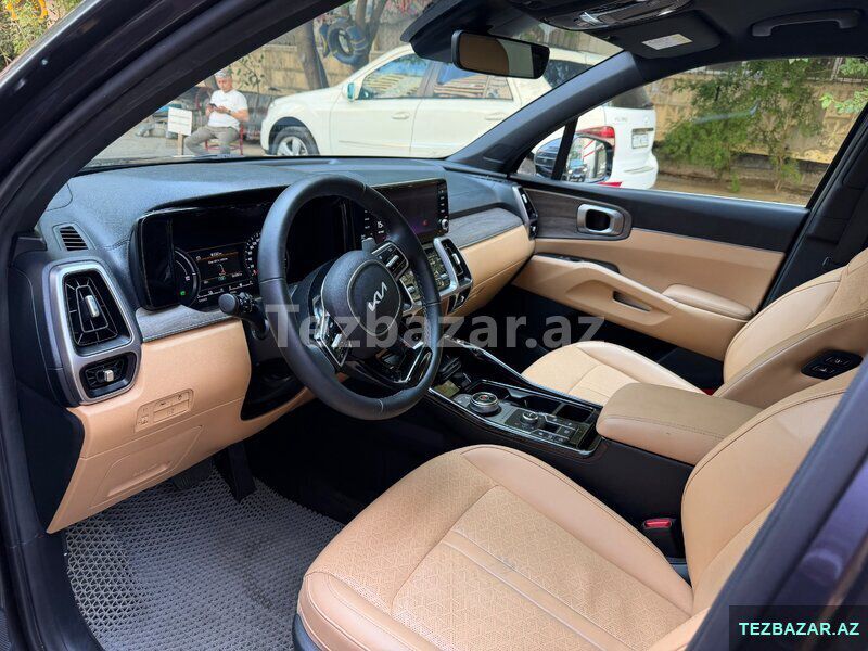 Kia Sorento 88-DC-056 — Avtomobillər, Bakı (5)