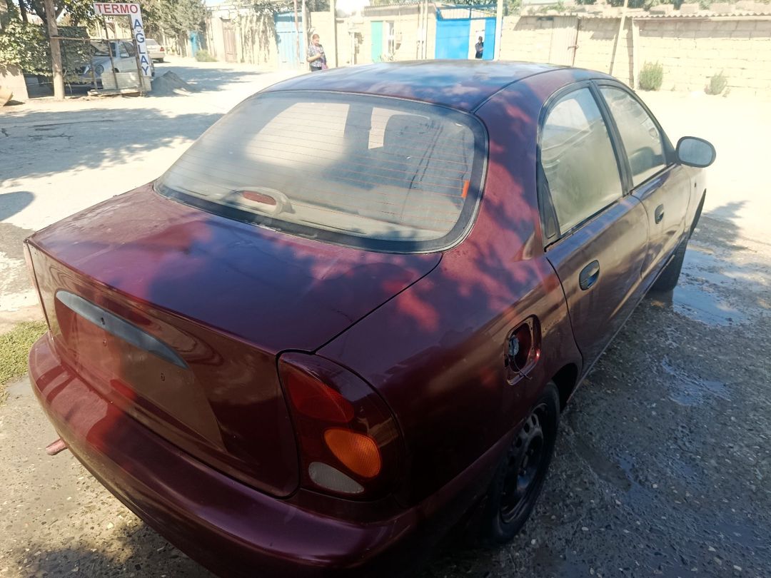 Daewoo Lanos, 2011 il — Avtomobillər, Bakı (4)