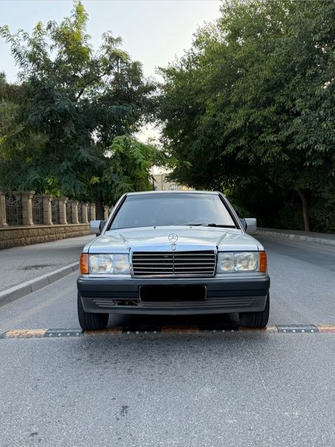 Mercedes 190, 2.0 L, 1991 il, 355 000 km — Bakı