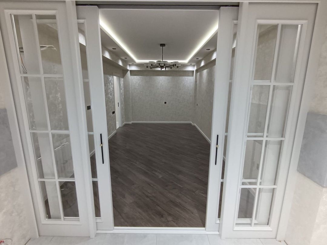 Satılır 3 otaqlı yeni tikili 84 m² — Mənzil, Bakı (10)