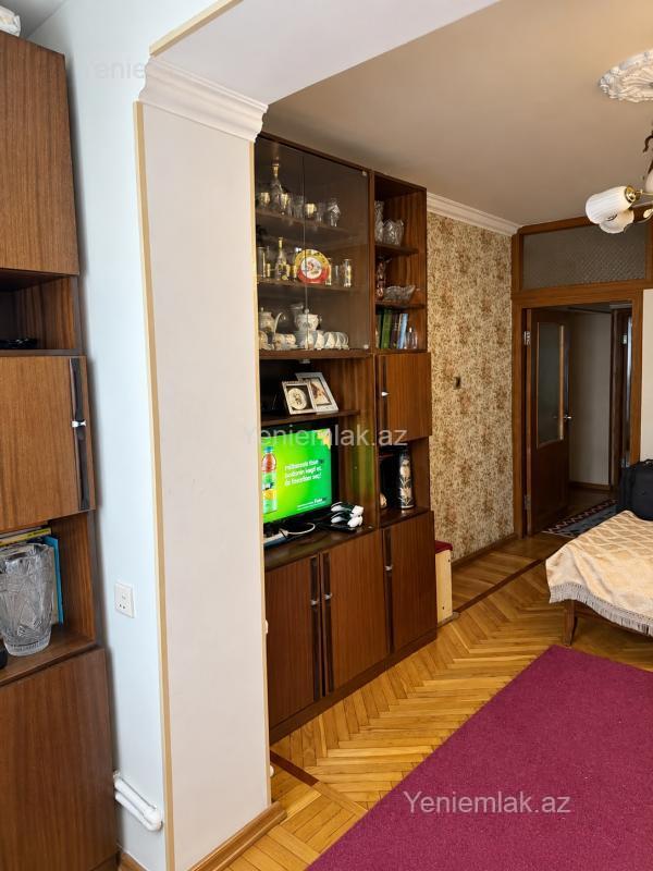 Satılır 4 otaqlı Bina evi menzil (Köhnə tikili), 112 m², Xətai rayonu — Mənzil, Bakı (4)