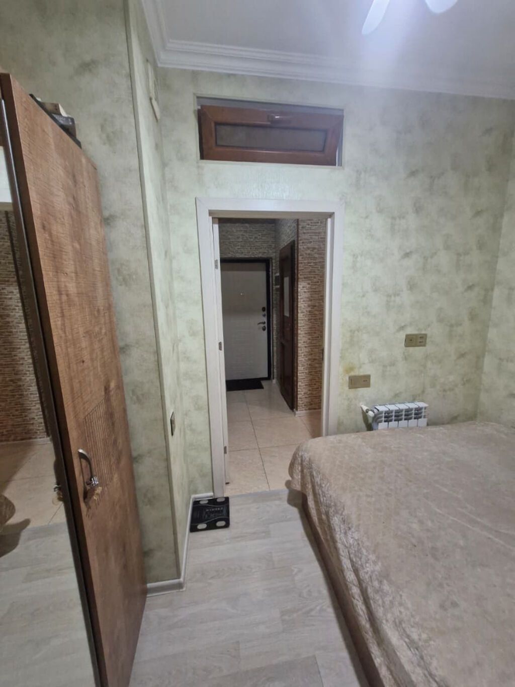 3 otaqlı, Yeni tikili, 54 kv. m — Mənzil, Bakı (8)