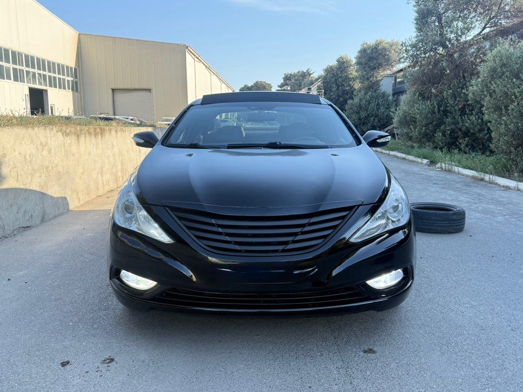 Hyundai Sonata, 2.4 L, 2010 il, 277 000 km — Avtomobillər, Bakı (3)