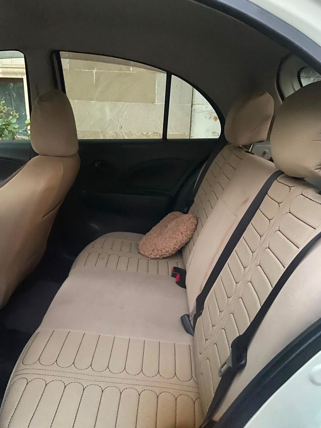 Nissan Micra: 1.2 l 2012 il Hetçbek — Avtomobillər, Gəncə (2)