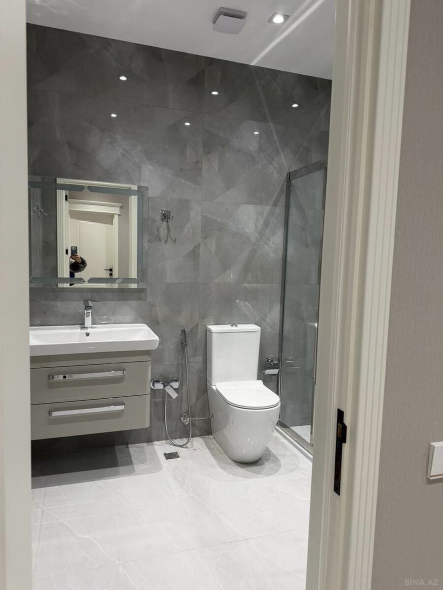 Satılır 5 otaqlı həyət evi/bağ evi 180 m² — Ev, villa, Bakı (9)