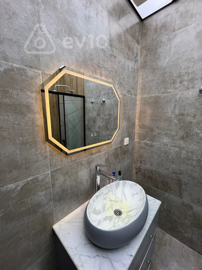 2 otaqlı mənzil, 63 m², 3 cü park — Mənzil, Bakı (12)