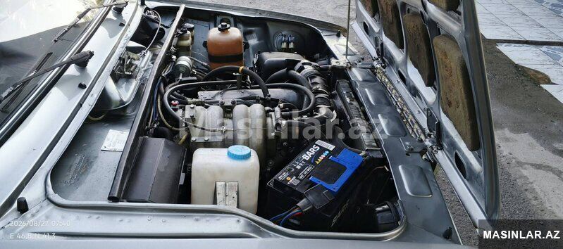 Lada (vaz) 07, 2011 il — Avtomobillər, Qax (7)