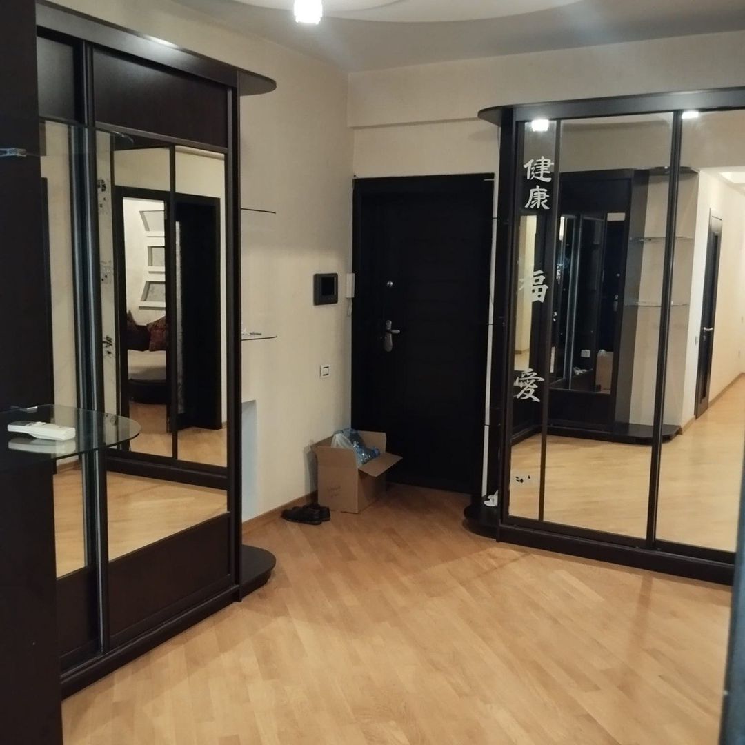 İcarəyə verilir 3 otaqlı yeni tikili 150 m² — Mənzil, Bakı (4)