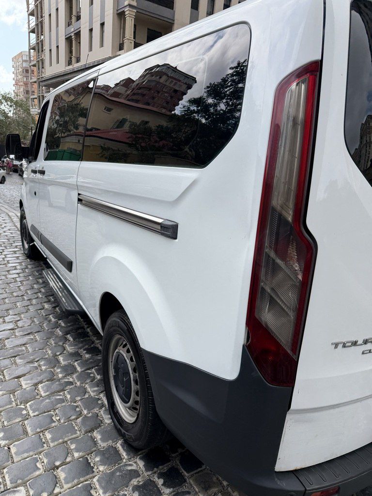 Ford Tourneo Custom, 2.0 L, 2015 il, 235 000 km 88-CN-192 — Avtomobillər, Bakı (7)