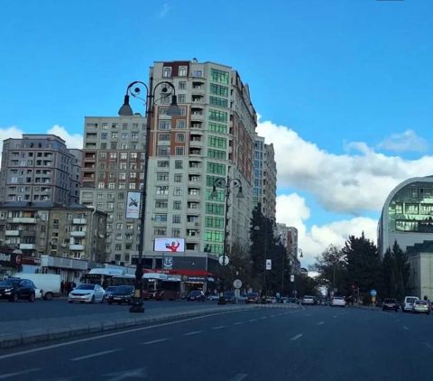 Satılır 3 otaqlı yeni tikili 130 m² — Bakı