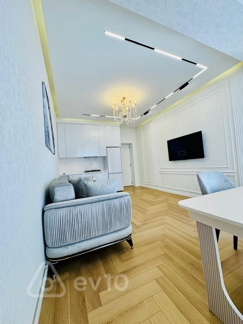 2 otaqlı mənzil, 59 m², Ziya Bunyatov küc — Mənzil, Bakı (4)
