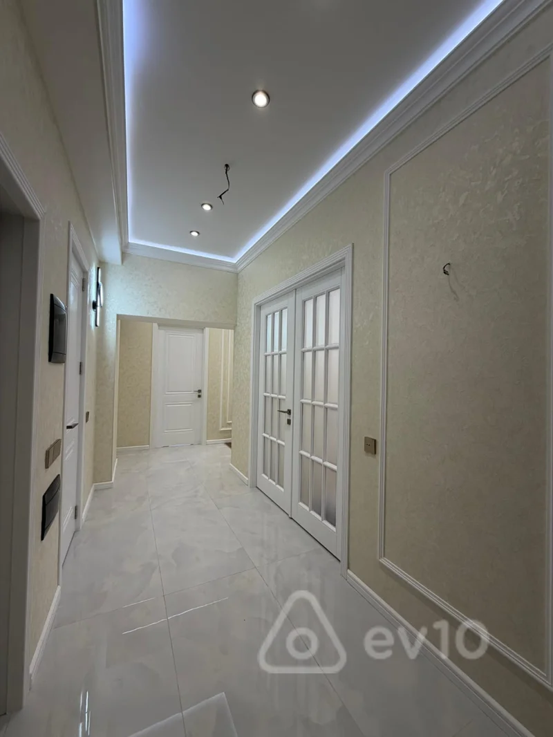 3 otaqlı mənzil, 115 m², Kamil Balakişiyev küç — Mənzil, Bakı (7)