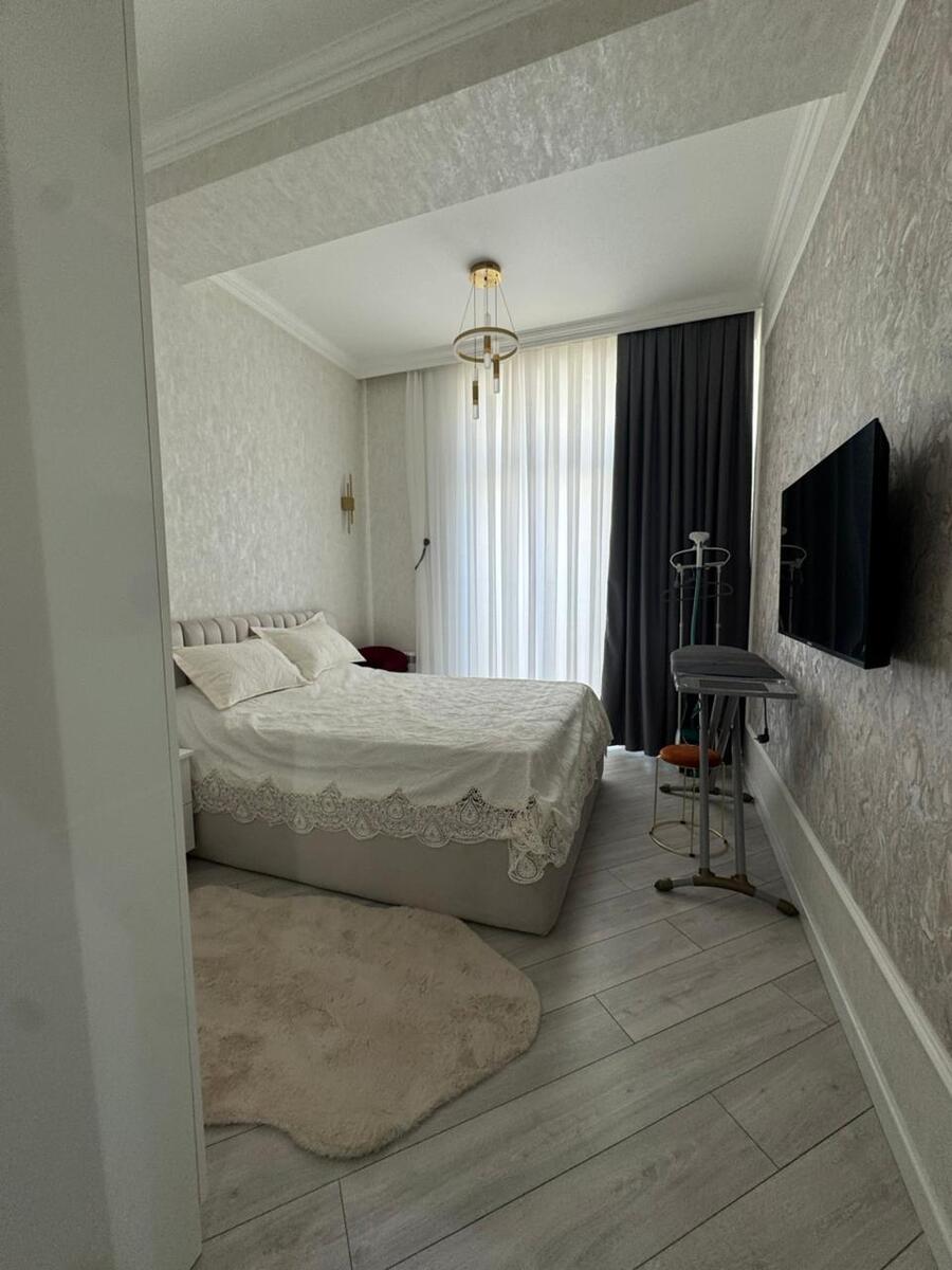 Satılır 2 otaqlı yeni tikili 64 m² — Mənzil, Bakı (8)